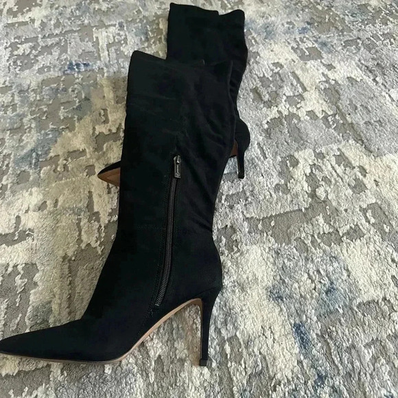 Jessica Simpson knee boots size 6 - Picture 2 of 3